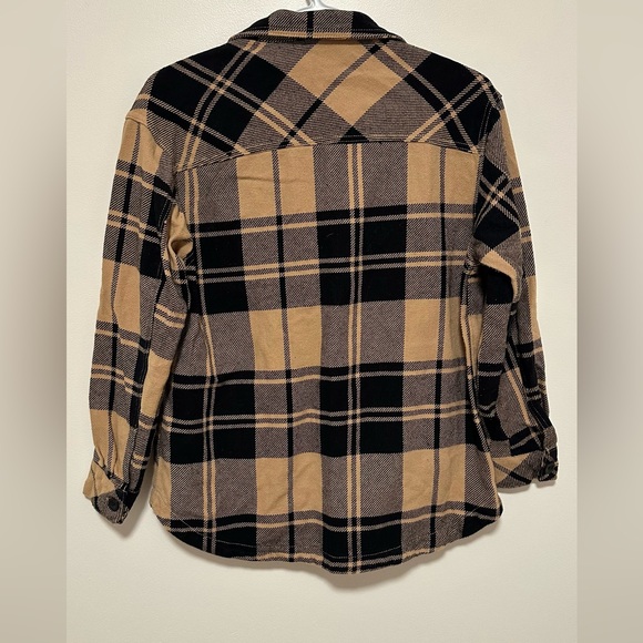Plaid Shacket - Picture 2 of 4
